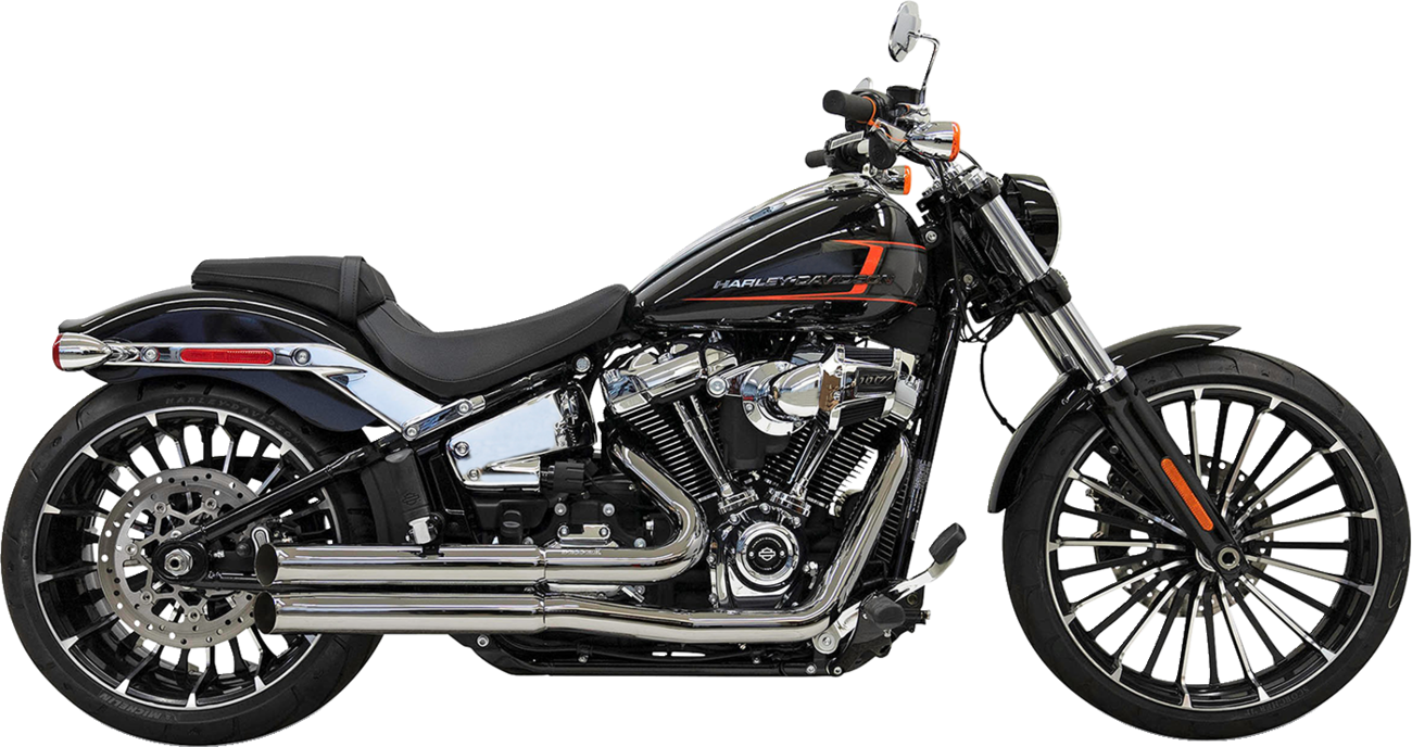 Pro-Street Exhaust System