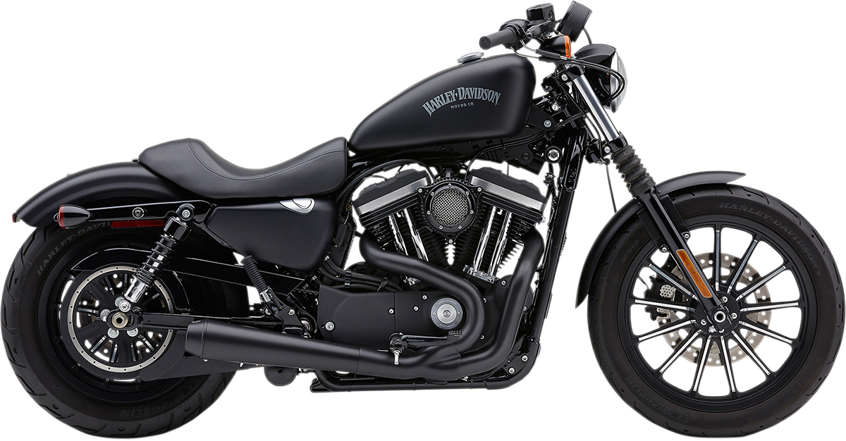 El Diablo 2:1 Exhaust System