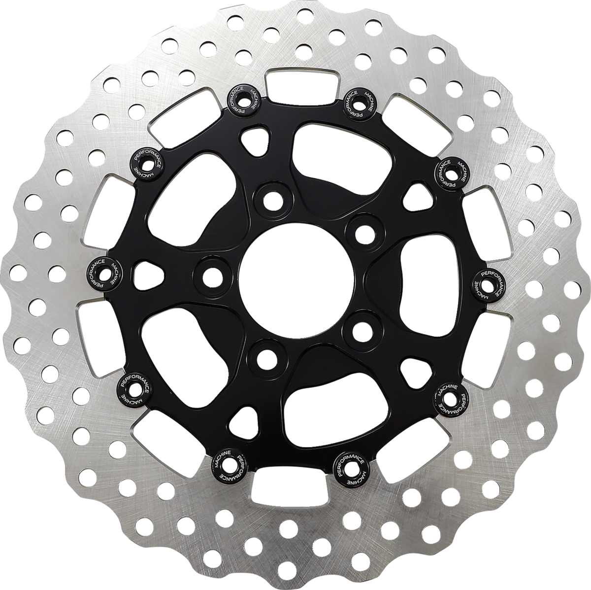 Dominator Rotor - Rear - 11.5" - Black