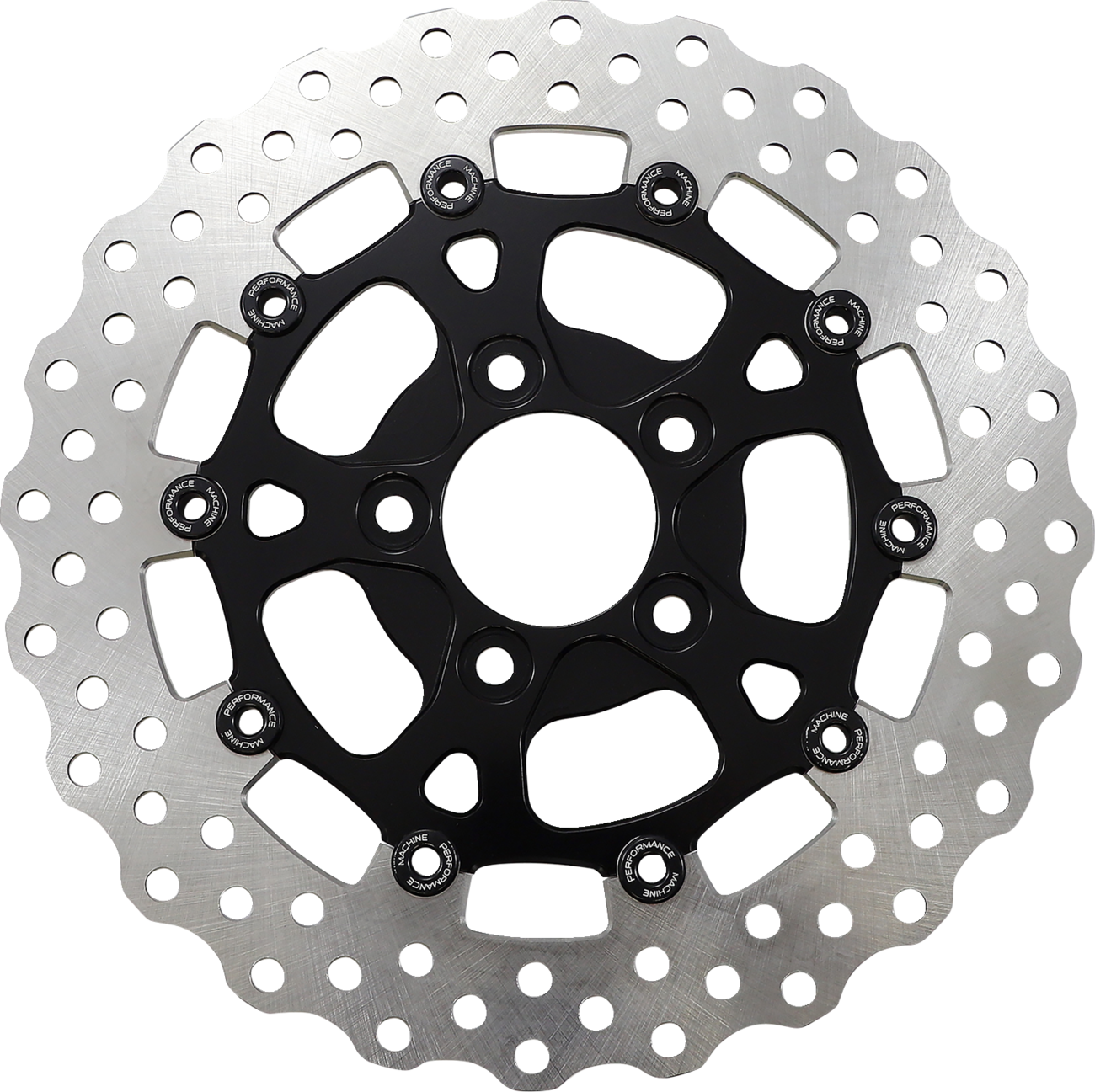 Dominator Rotor - Rear - 11.5" - Black