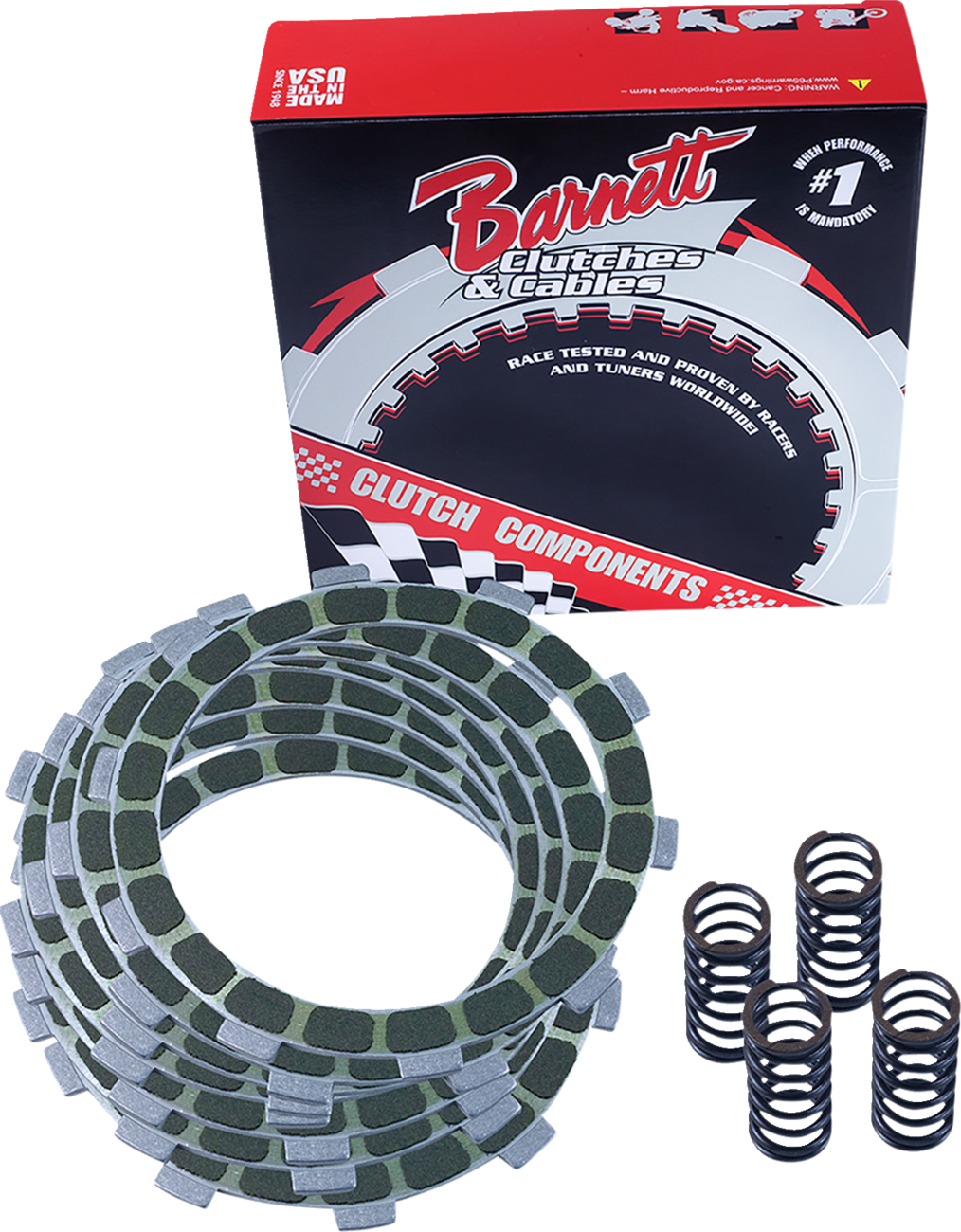 Clutch Kit - Friction Plate - YZF-R3/MT-03