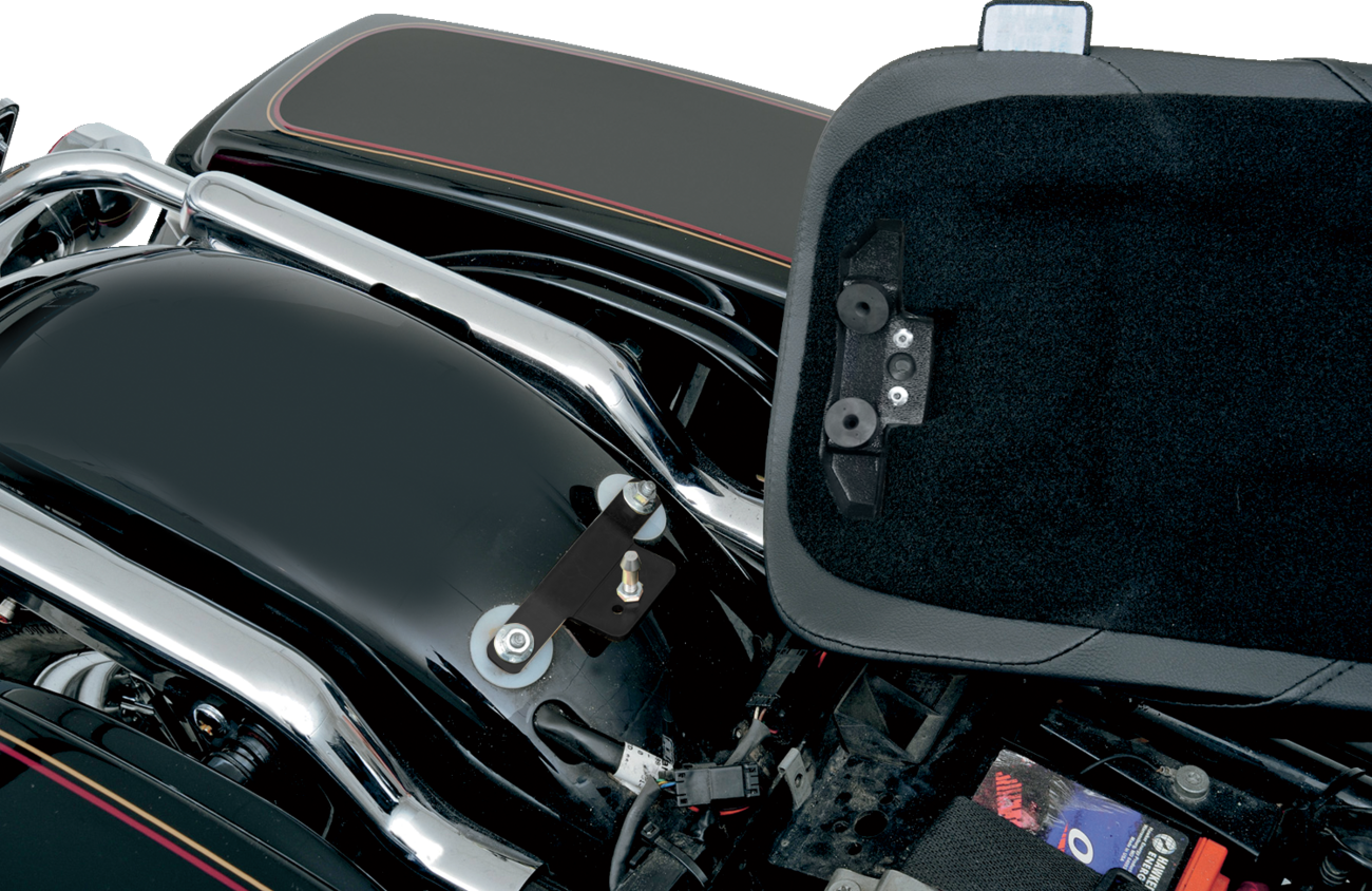EZ Mount Solo Seat - Smooth FXR