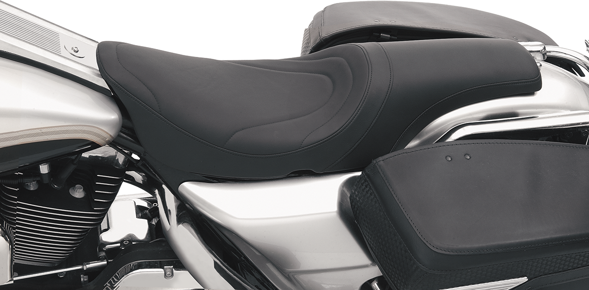 Predator Seat - Mild Stitch - FLHR/FLHX '97-'07