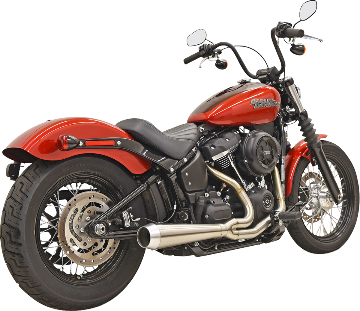 2-Into-1 Road Rage III Exhaust System