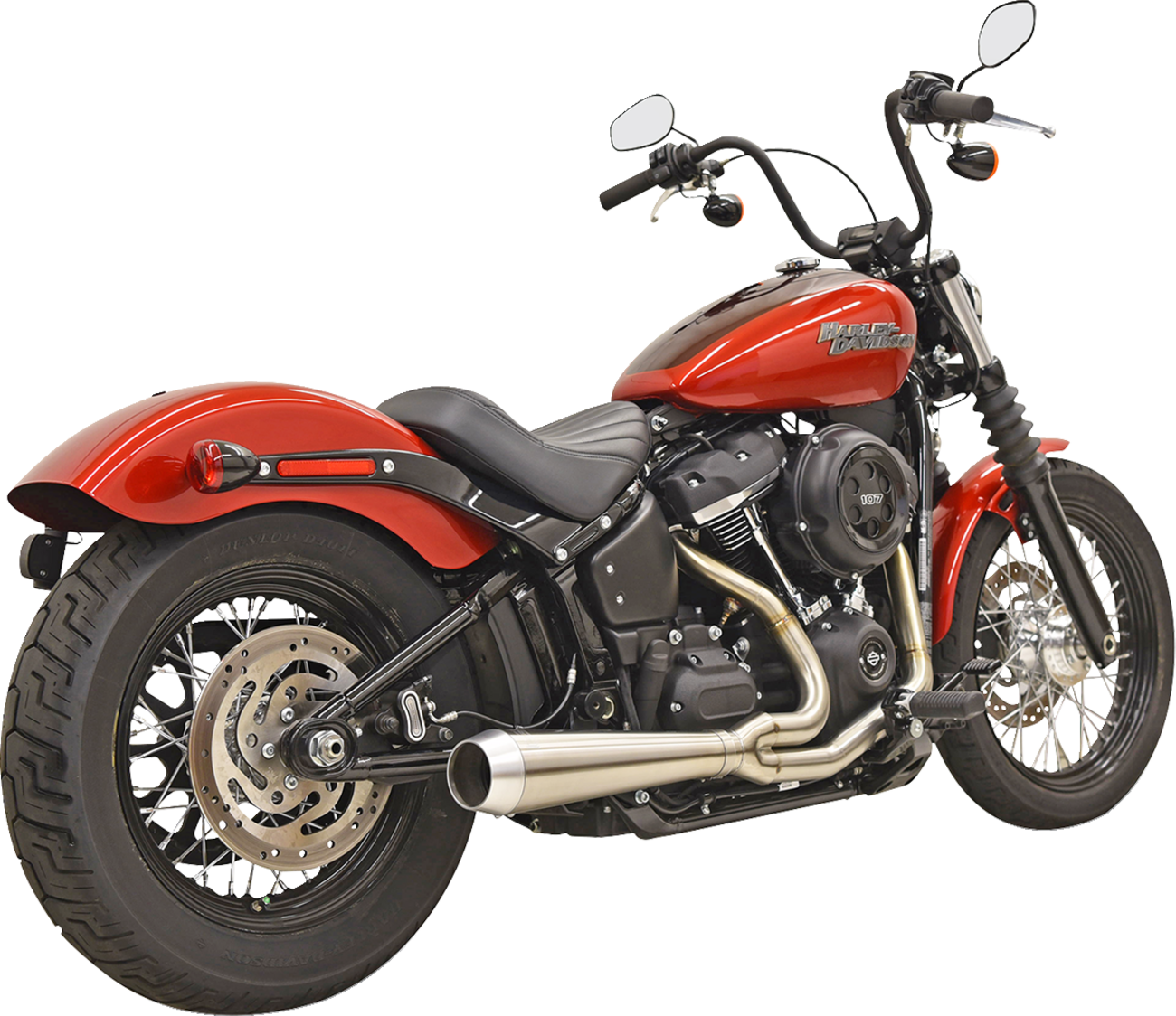 2-Into-1 Road Rage III Exhaust System