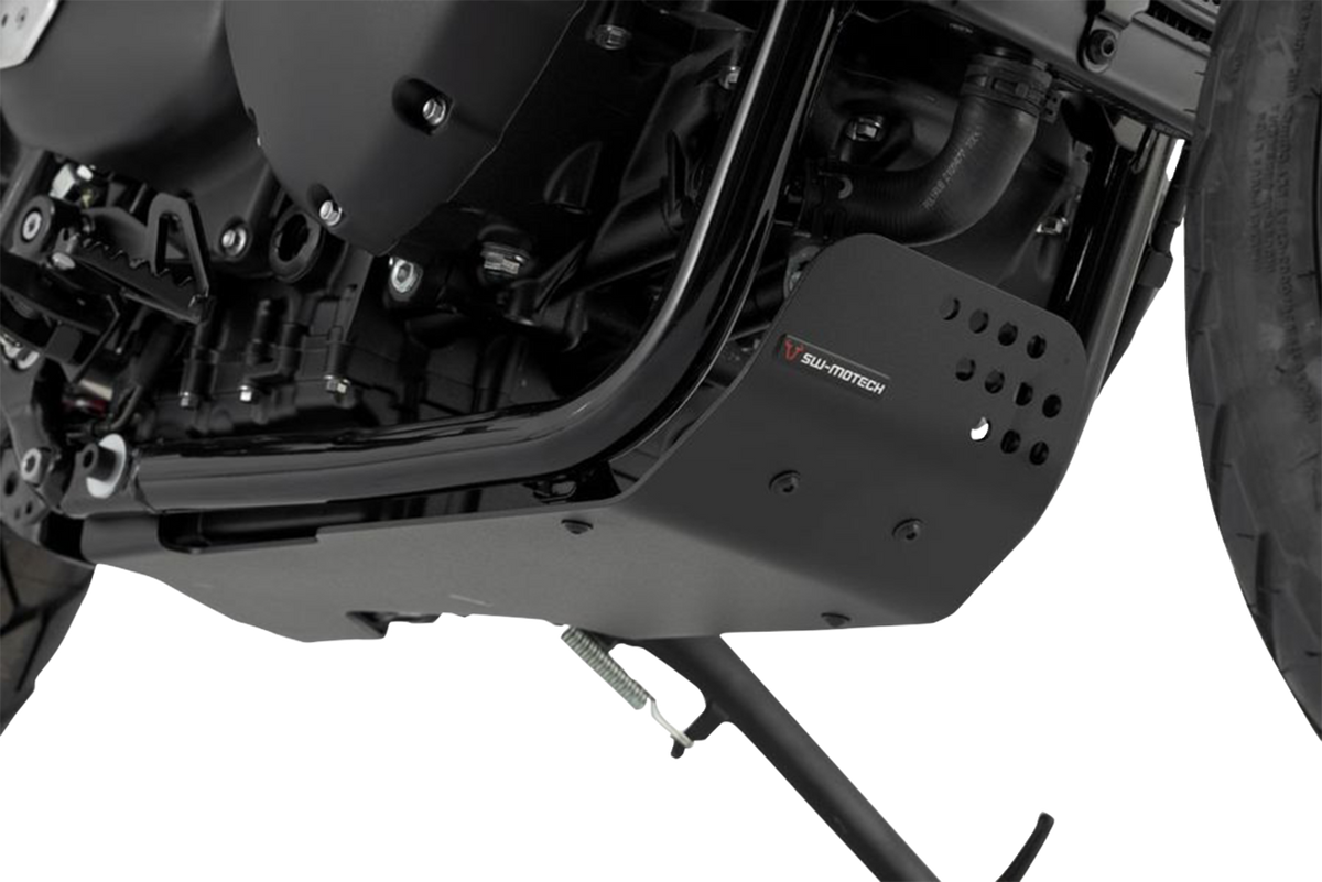 Engine Guard - Black - Triumph