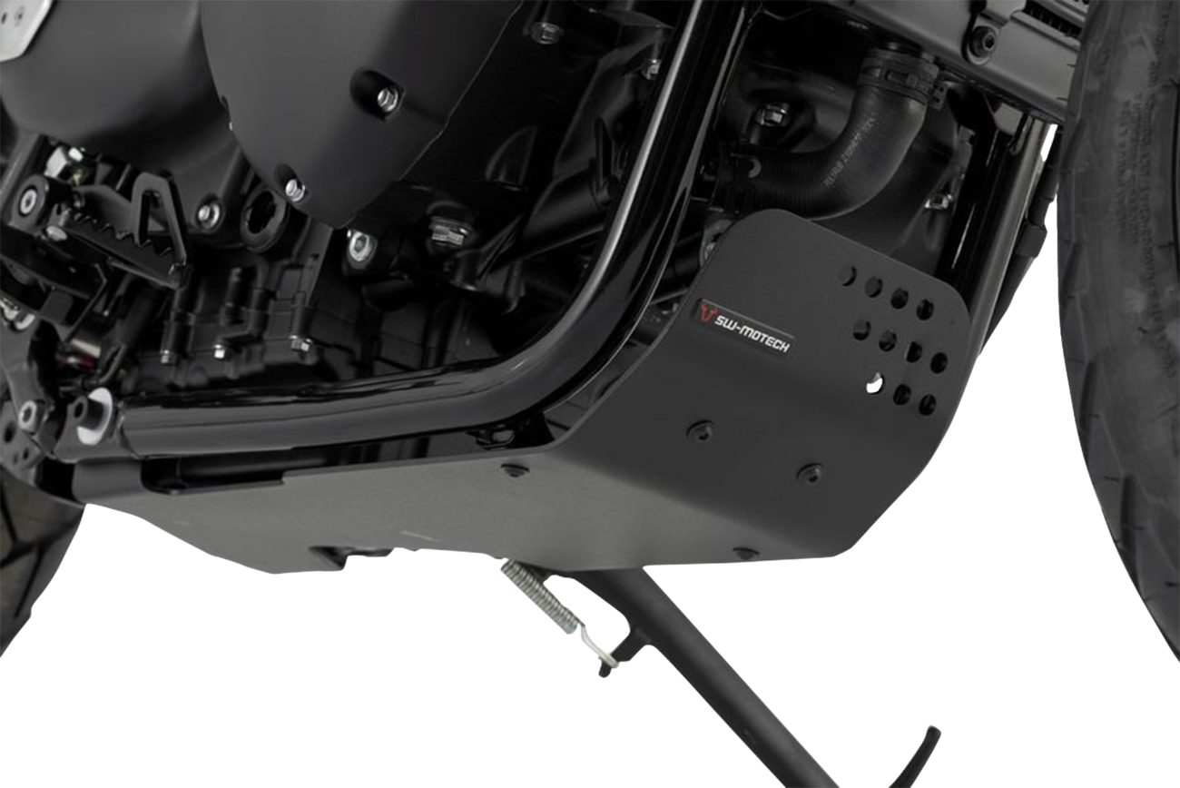 Engine Guard - Black - Triumph