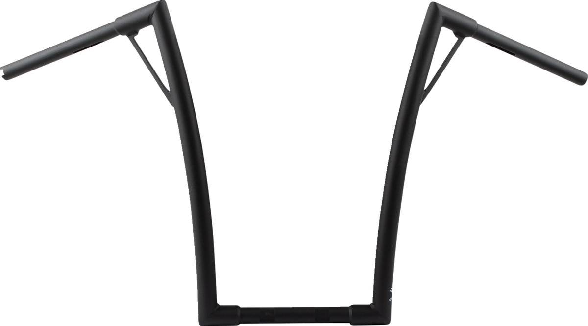 Louie Handlebar - 19" - Textured Black