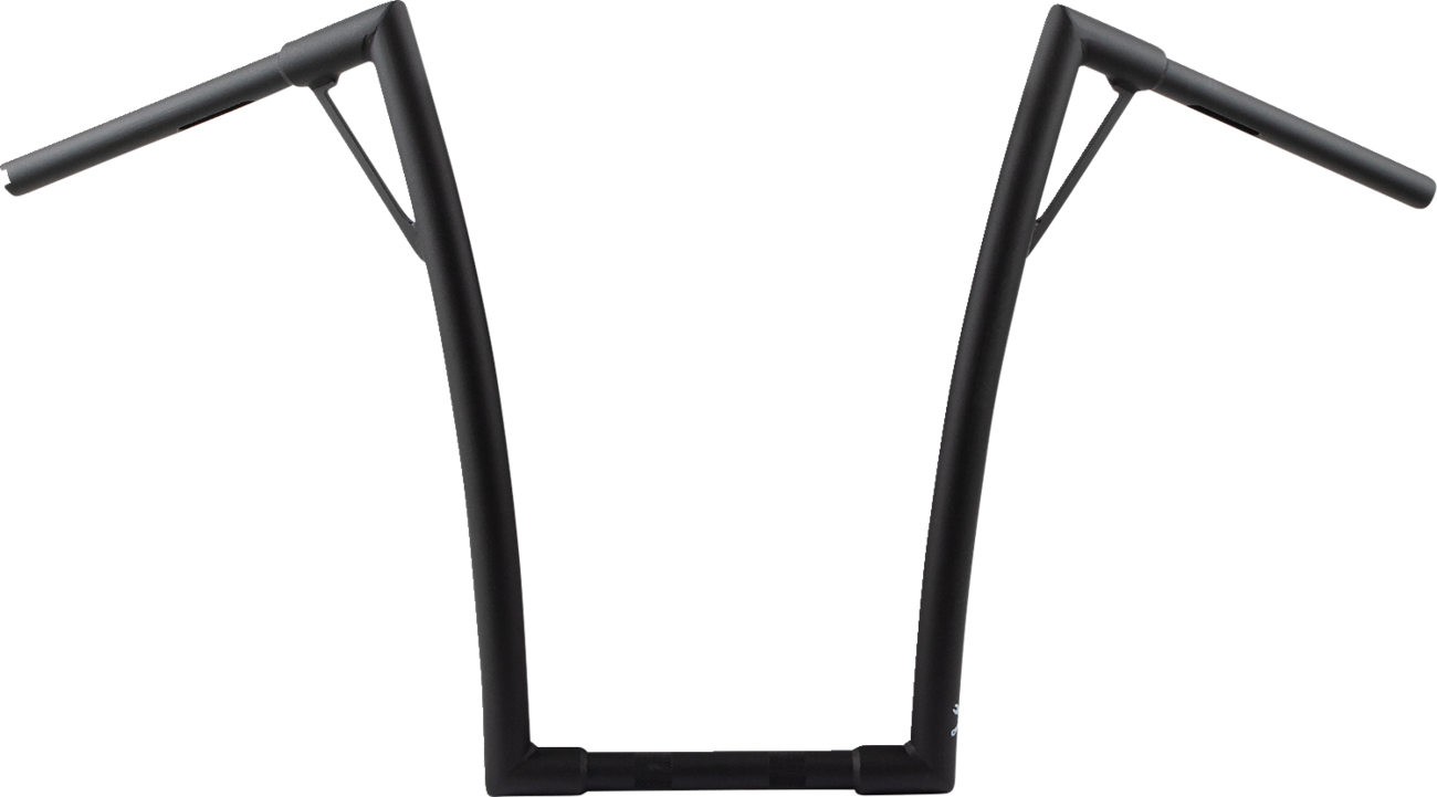 Louie Handlebar - 19" - Textured Black