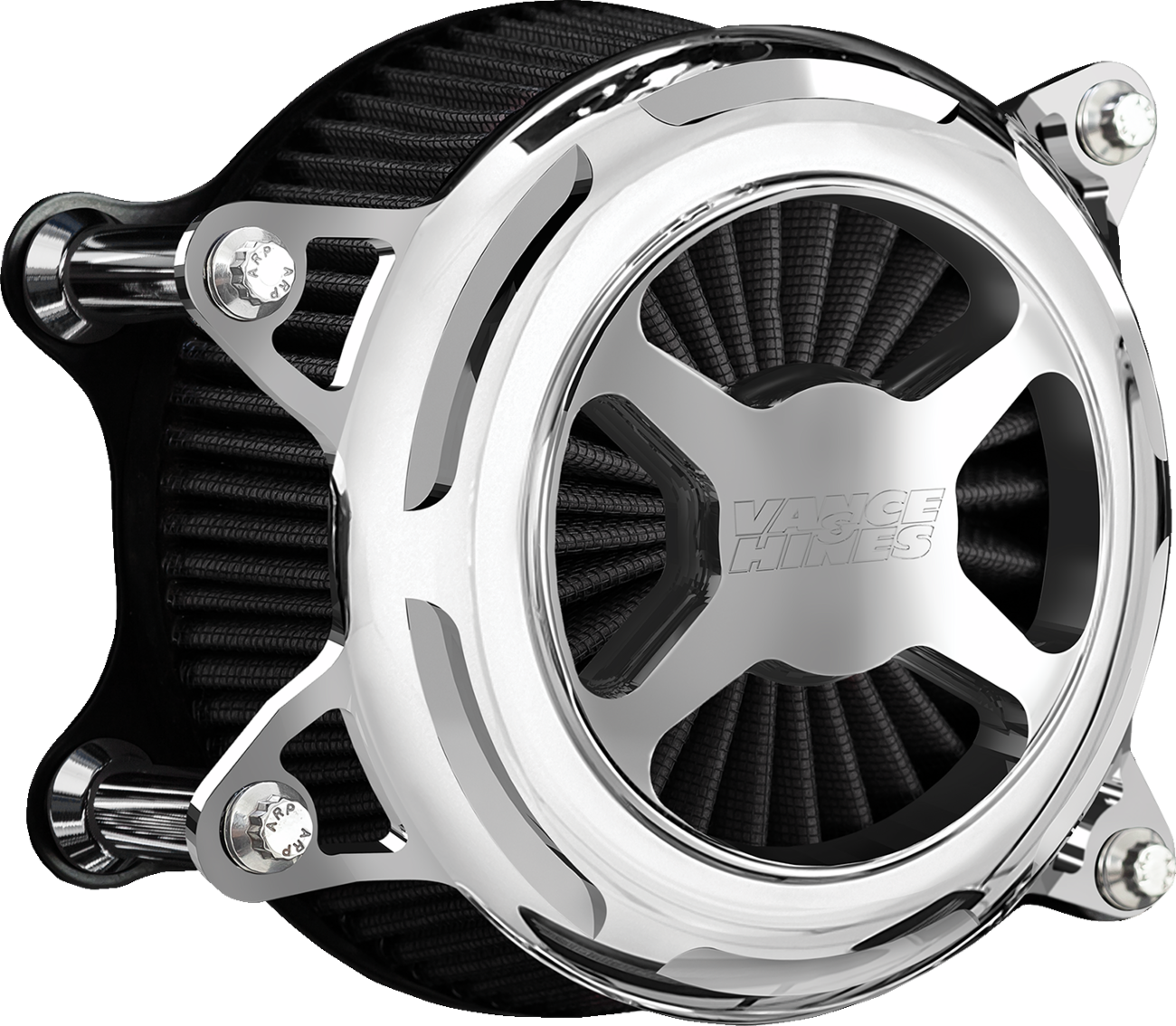 VO2 X Air Intake Kit - Chrome