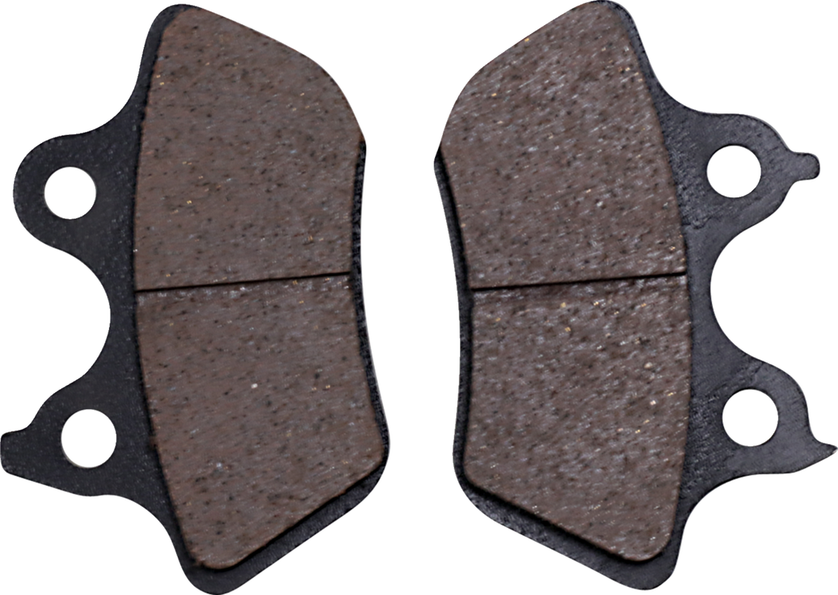 Z-Plus Brake Pads - Softail '06-'07