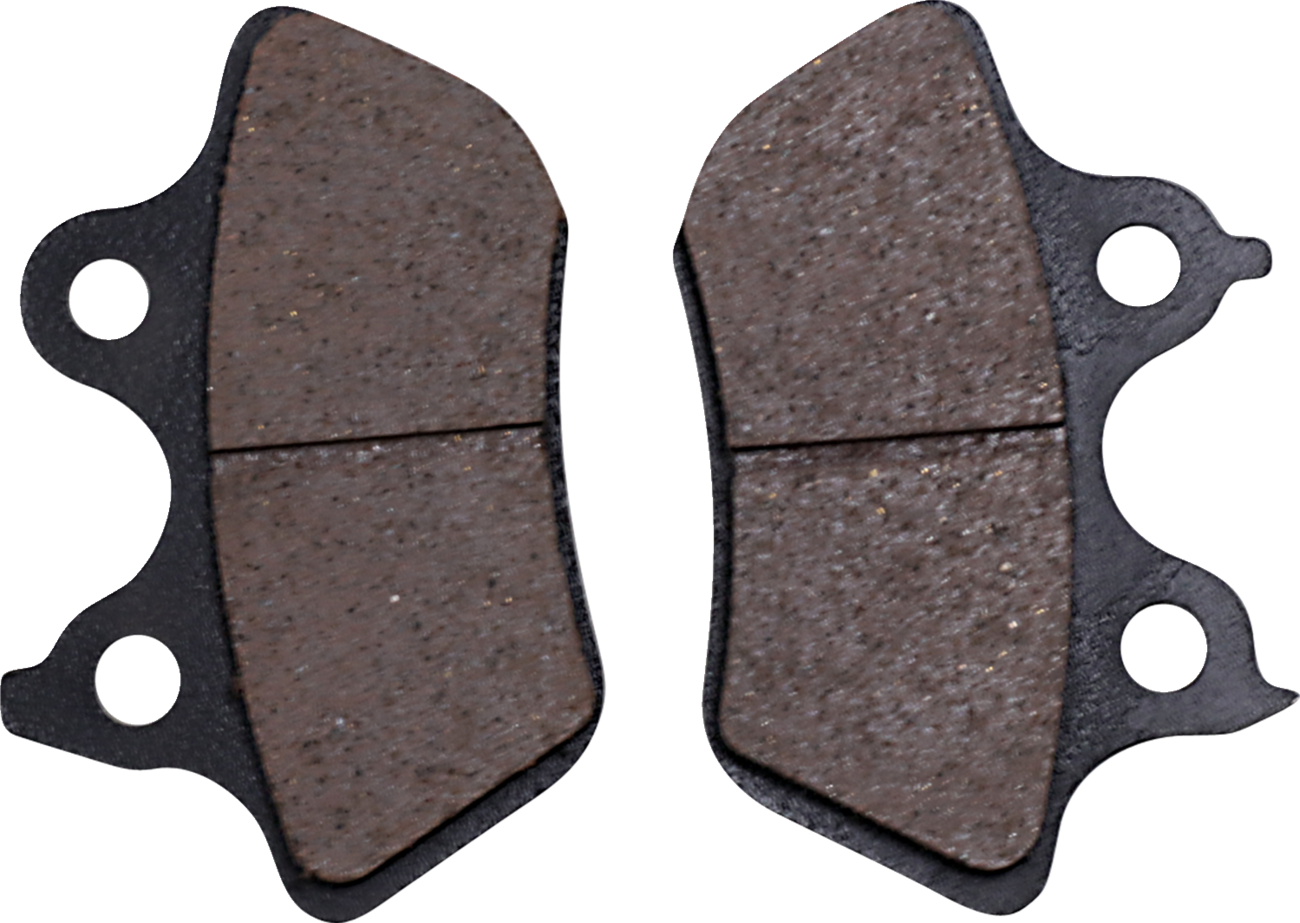 Z-Plus Brake Pads - Softail '06-'07