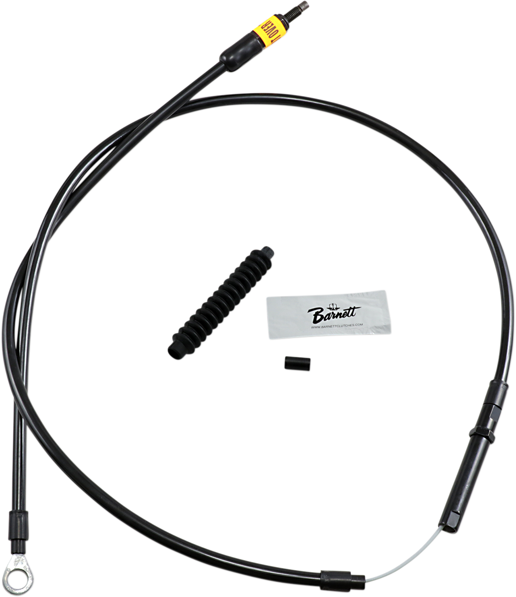 High-Efficiency Stealth Clutch Cable - '86-'11 Sportster