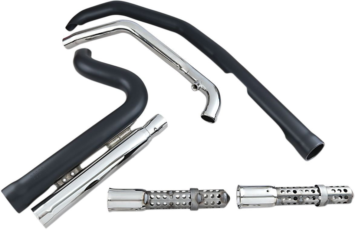 Speedster 909 Exhaust System