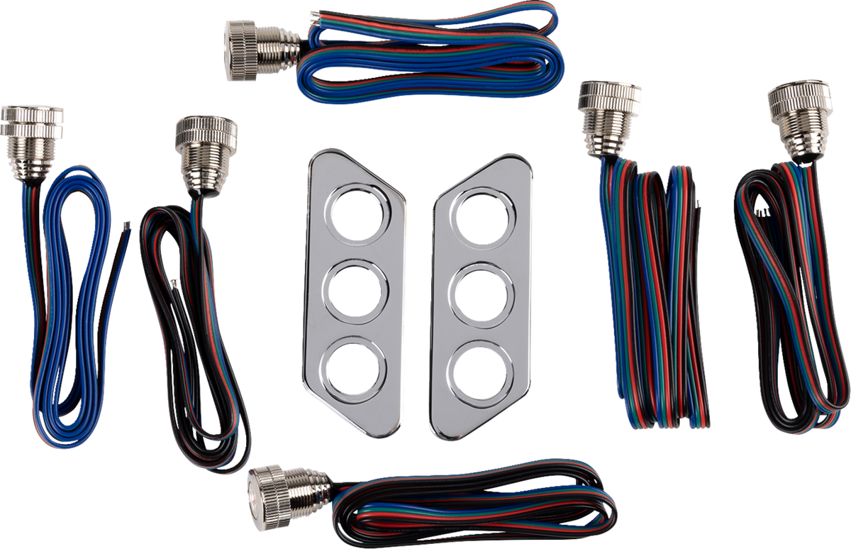 Thunder-Pod Taillight Kit