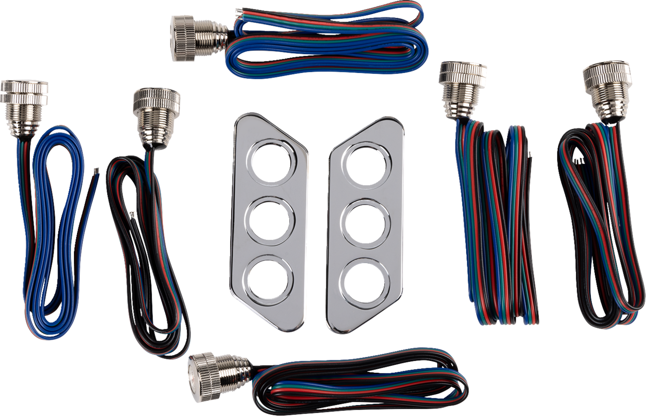 Thunder-Pod Taillight Kit