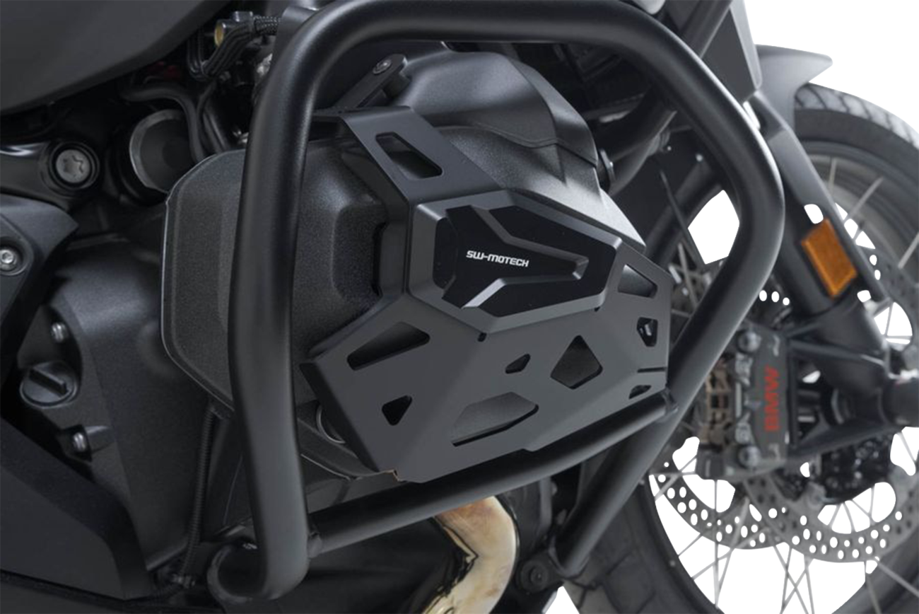 Cylinder Guard - Black - BMW - R