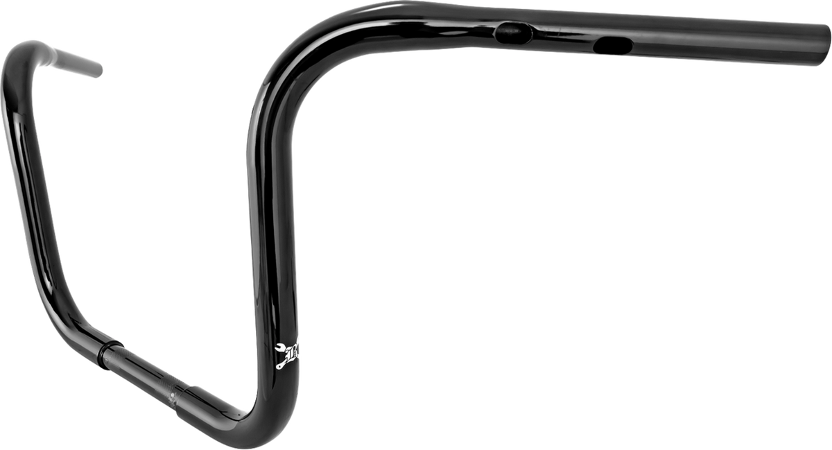 Gorilla Ape Handlebar - Softail - 12" - Black