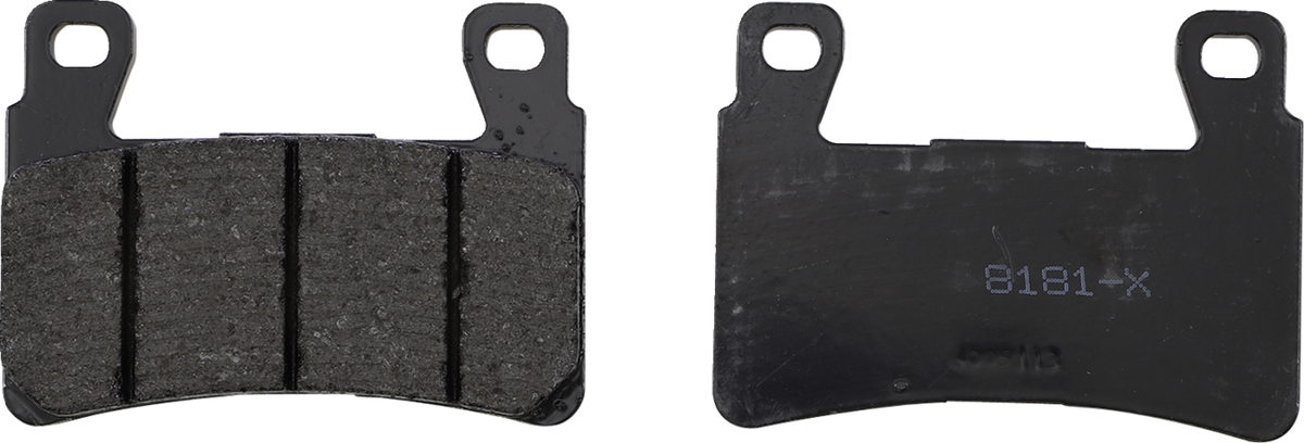 X-Treme Brake Pad - Front