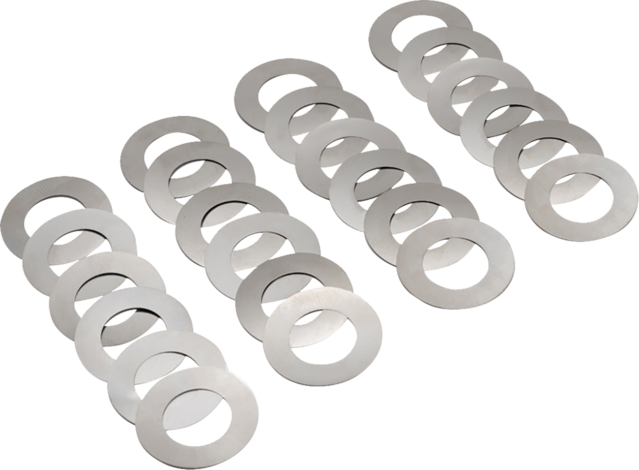Rocker Shaft Shims - 0.010" - M8