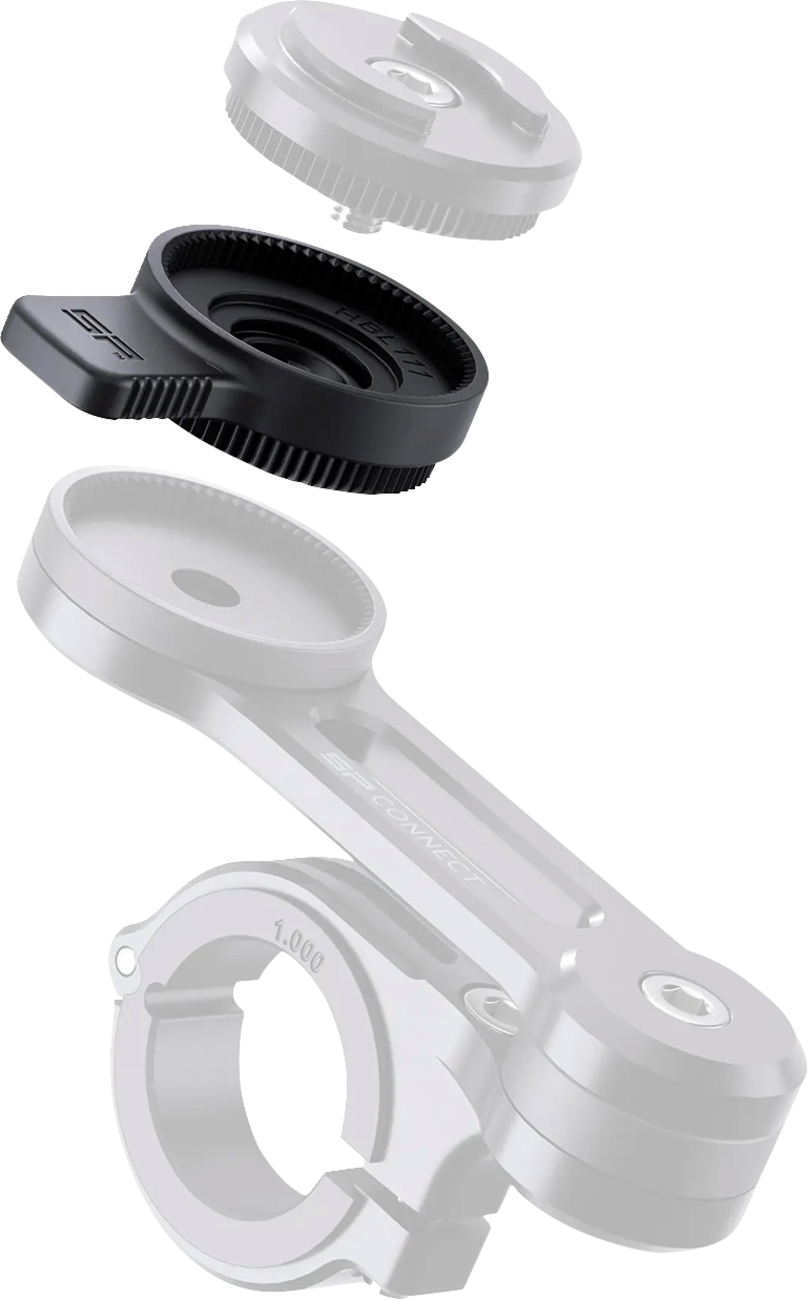 Accessory Rotation Module