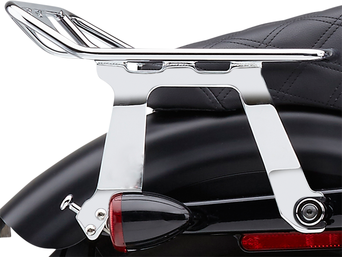 Detachable Wrap Around Rack - Chrome