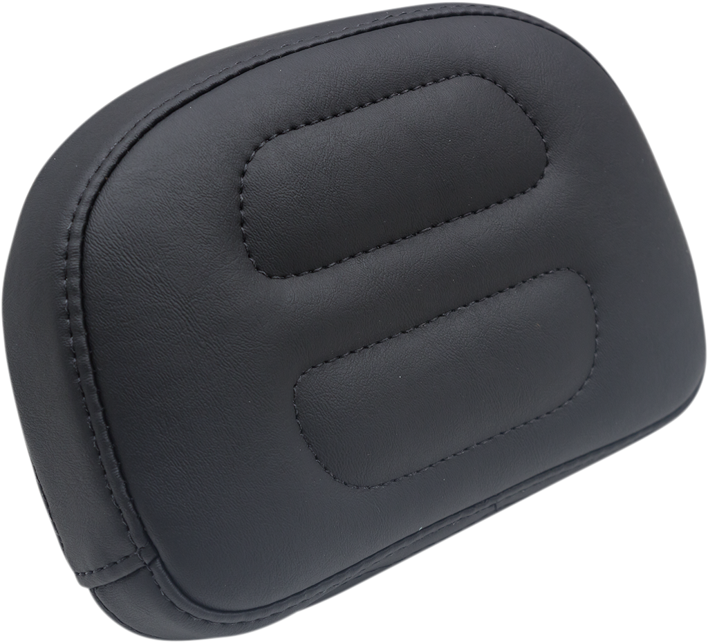 Passenger Backrest Pad - Trapezoid Stitch - No Studs - FXFB '18-'21