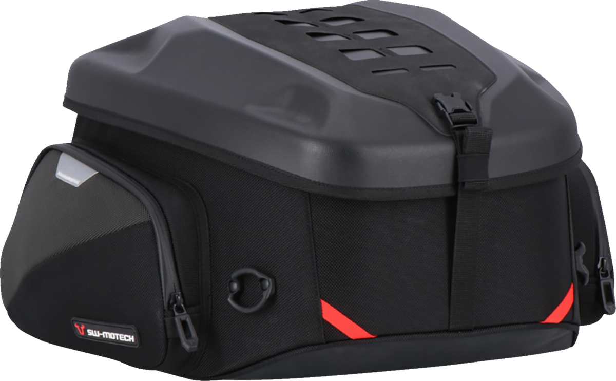 PRO Rearbag Tail Bag - 22 To 34 Liter - Black/Anthracite