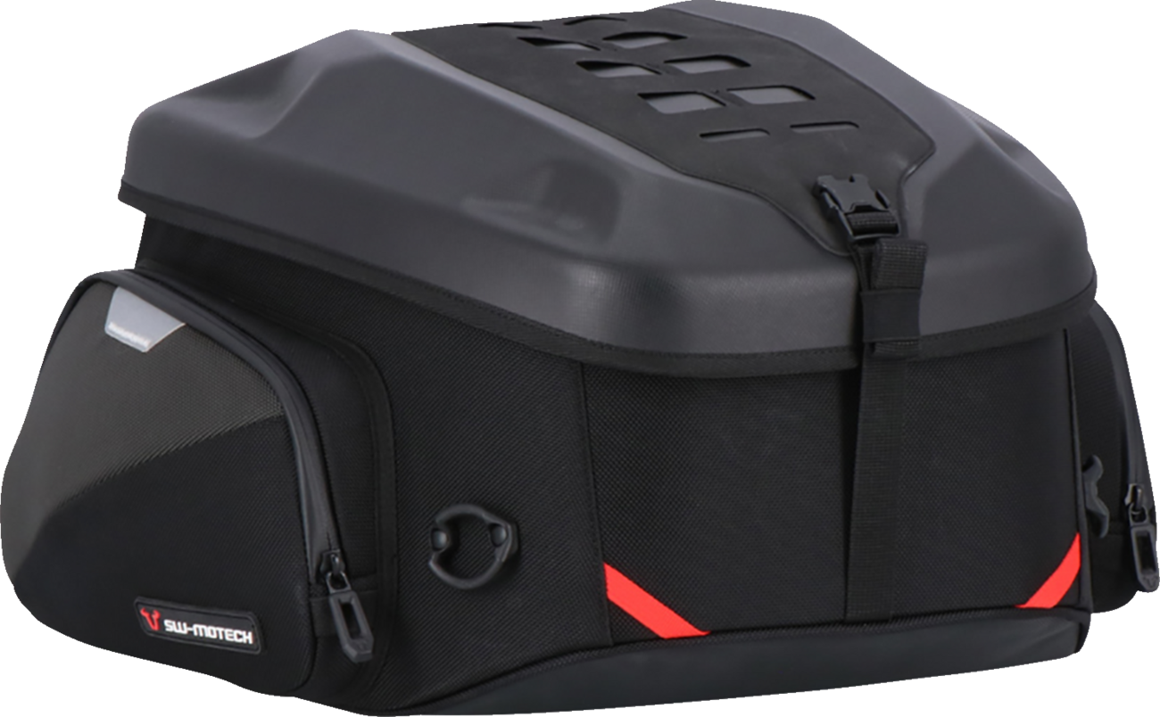 PRO Rearbag Tail Bag - 22 To 34 Liter - Black/Anthracite