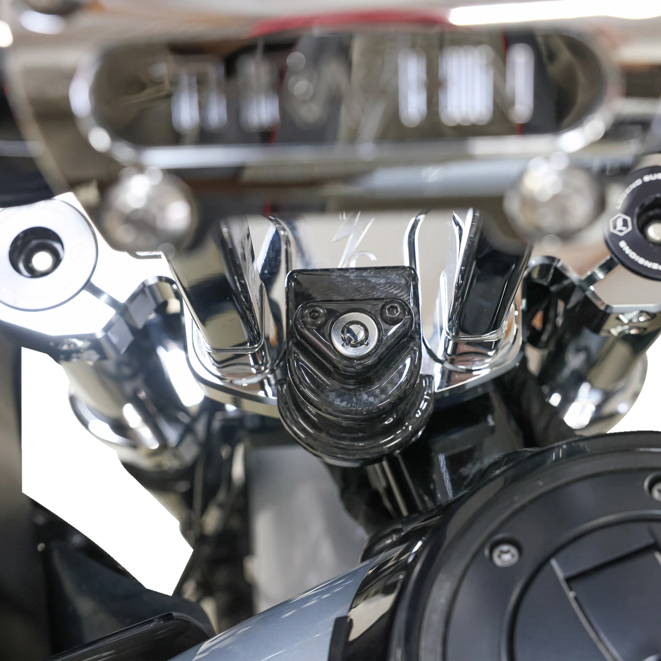 Cover Steering Lock