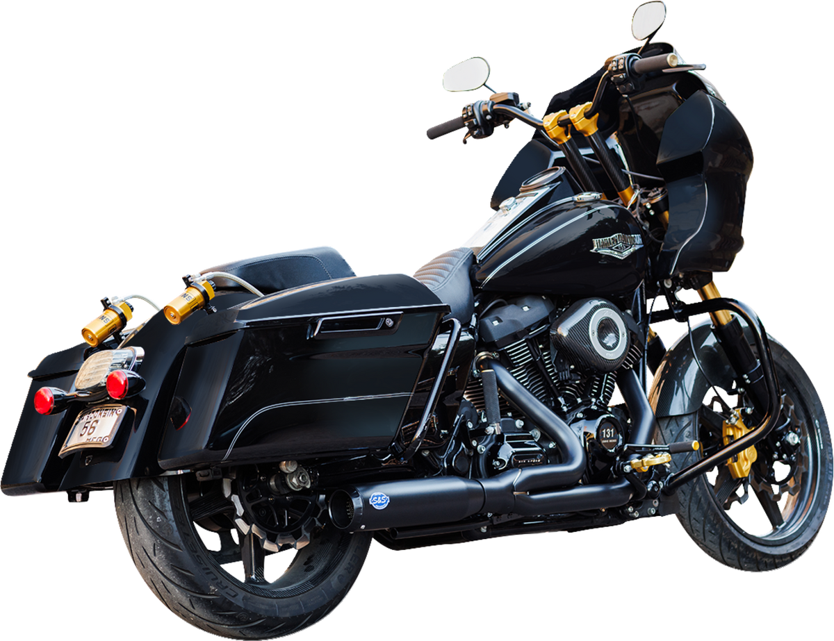 2-Into-1 Qualifier Exhaust System