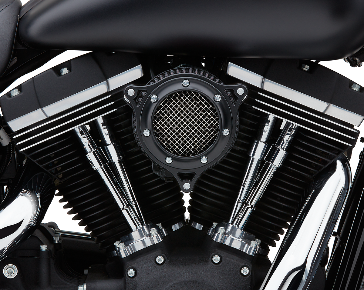 RPT Air Intake Kit - Black