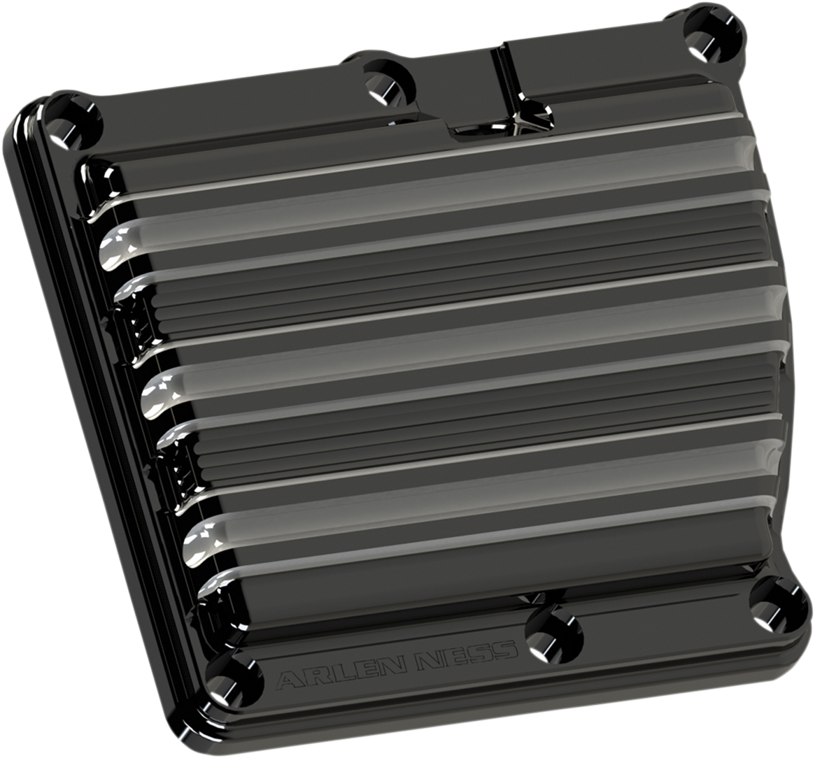 10 Gauge Top Transmission Cover - Black - M8