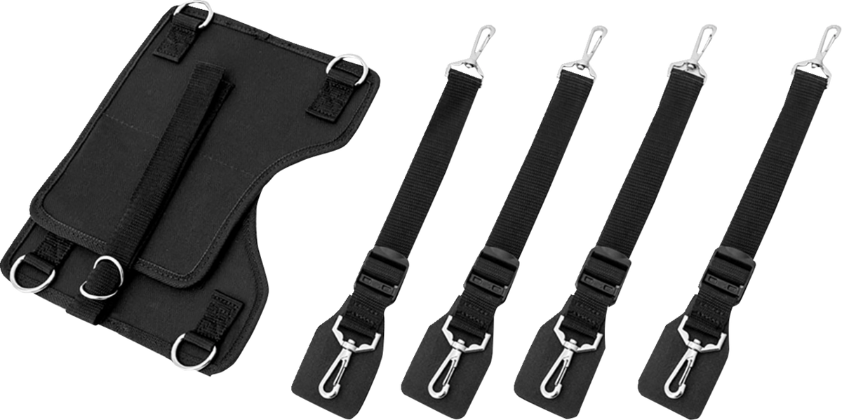 Versa-Mount™ Yoke Luggage System - Adjustable