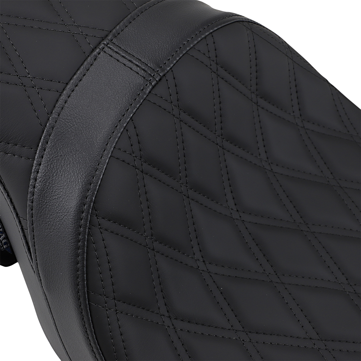 Predator 2-Up Seat - Double Diamond - Black Stitching - FL '08-'23