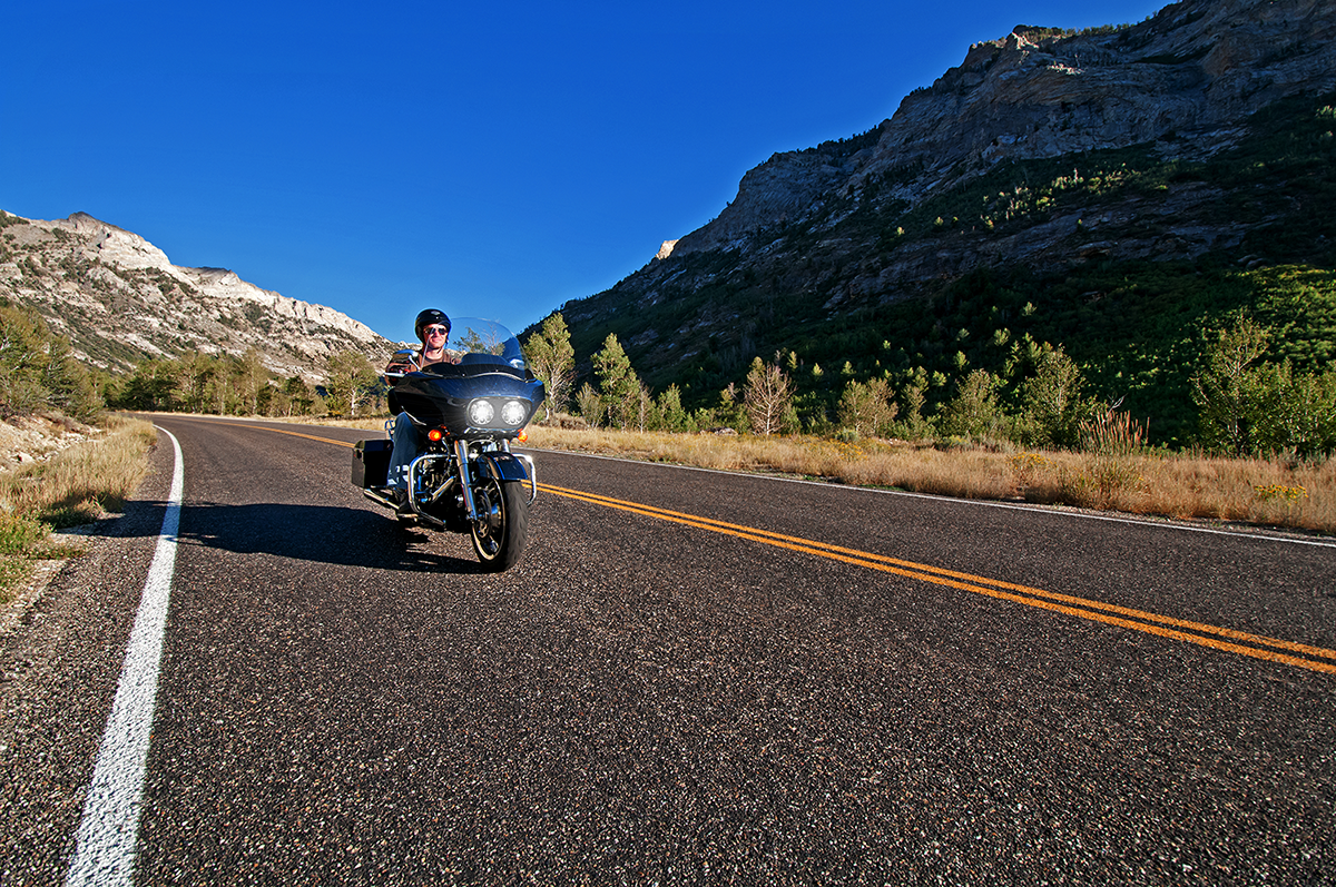 Adaptive 2 LED Headlight