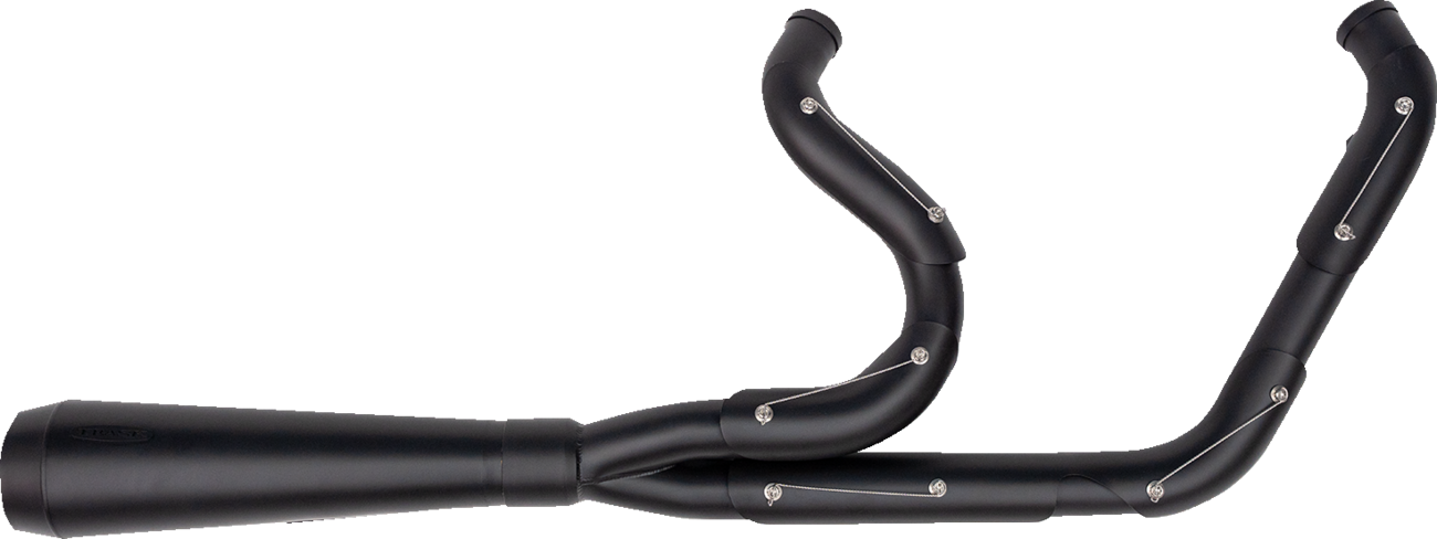 2-Into-1 Assault Exhaust System