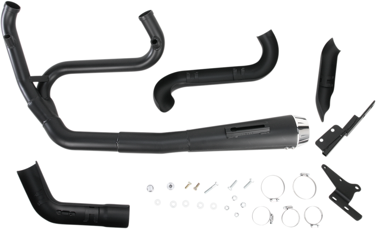 Road Rage 2:1 Exhaust System