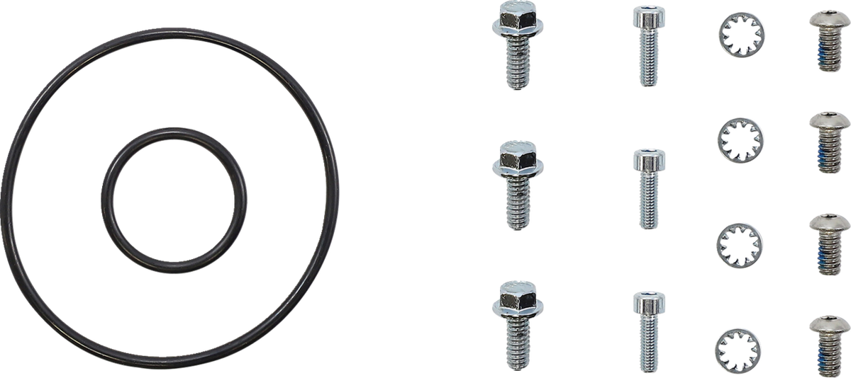 Air Cleaner Kit - Black