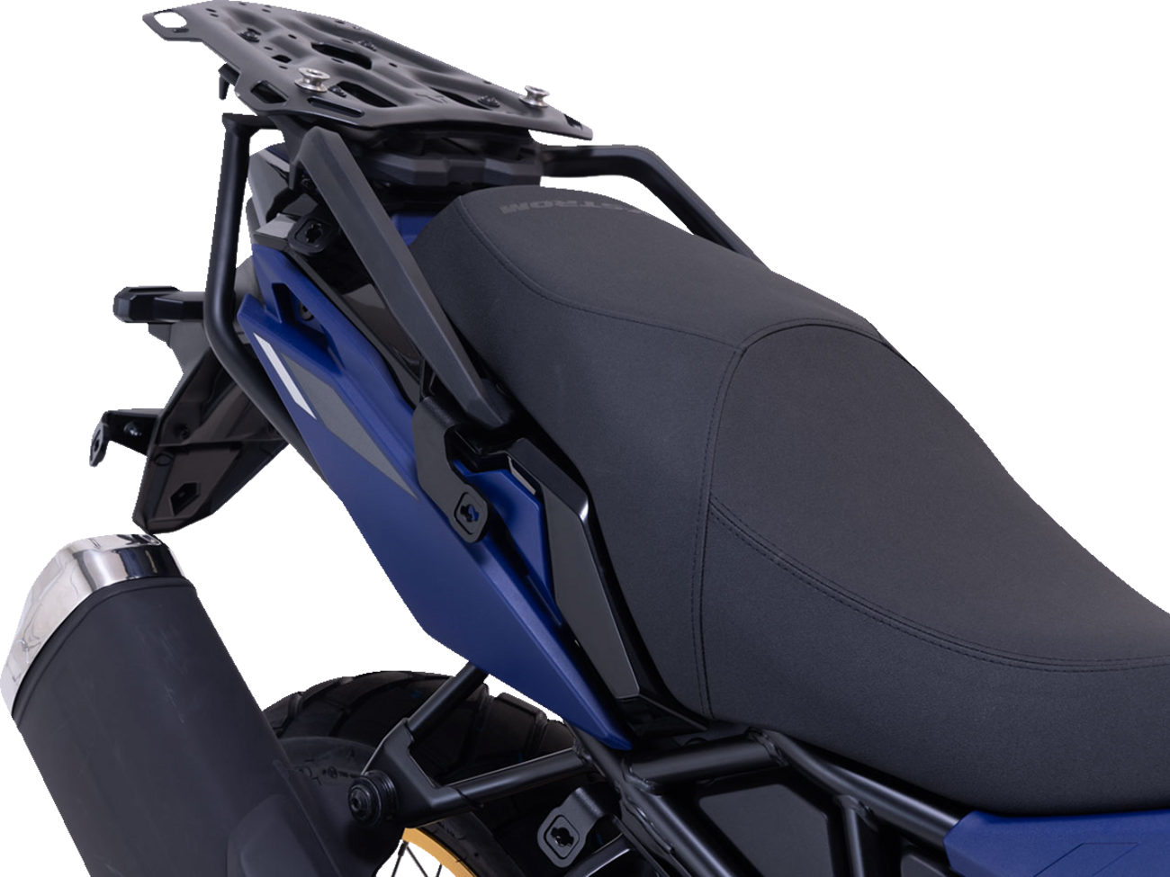 PRO Side Carrier - Left/Right - Suzuki - V-Storm 800/De