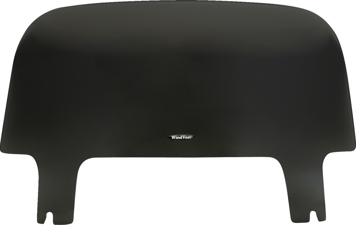 Windshield - 6" - Dark Smoke - FLSB
