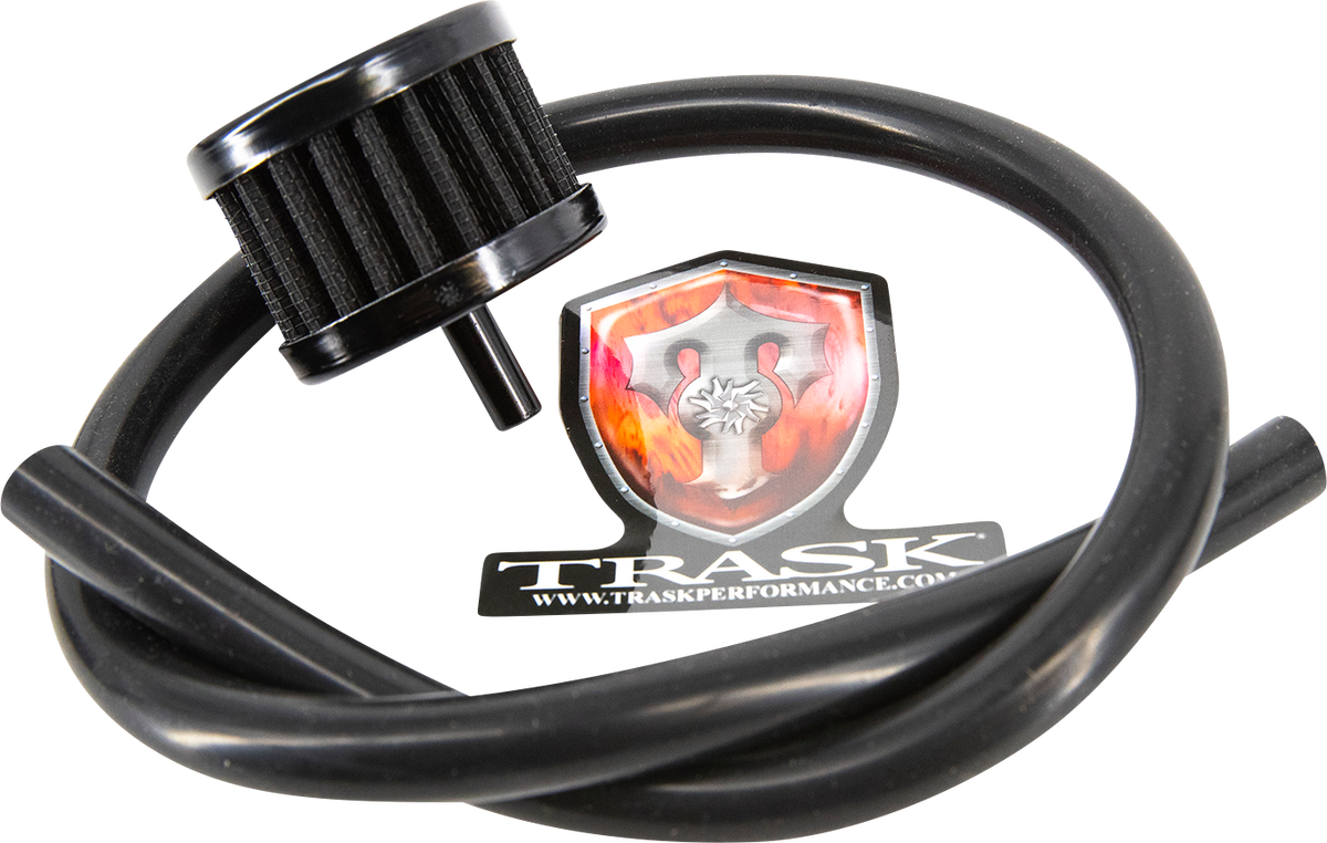 CheckM8™ Vented Transmission Top Cover
