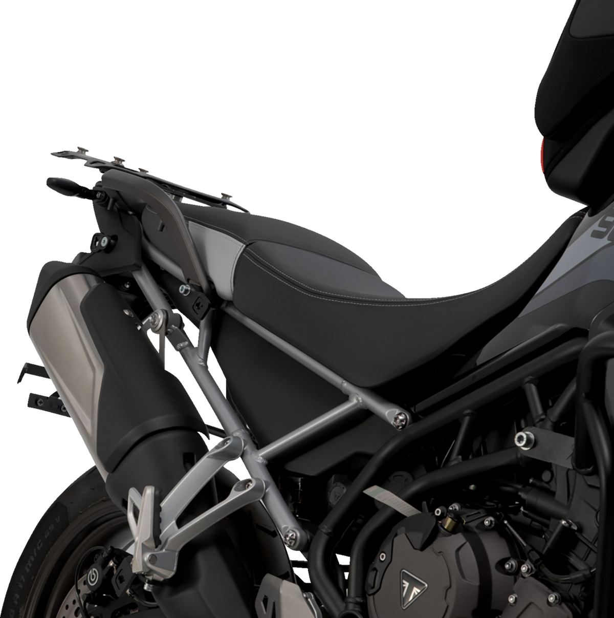 PRO Side Carrier - Left/Right - Triumph - Tiger 900gt/Pro/Rally/Rally Pro