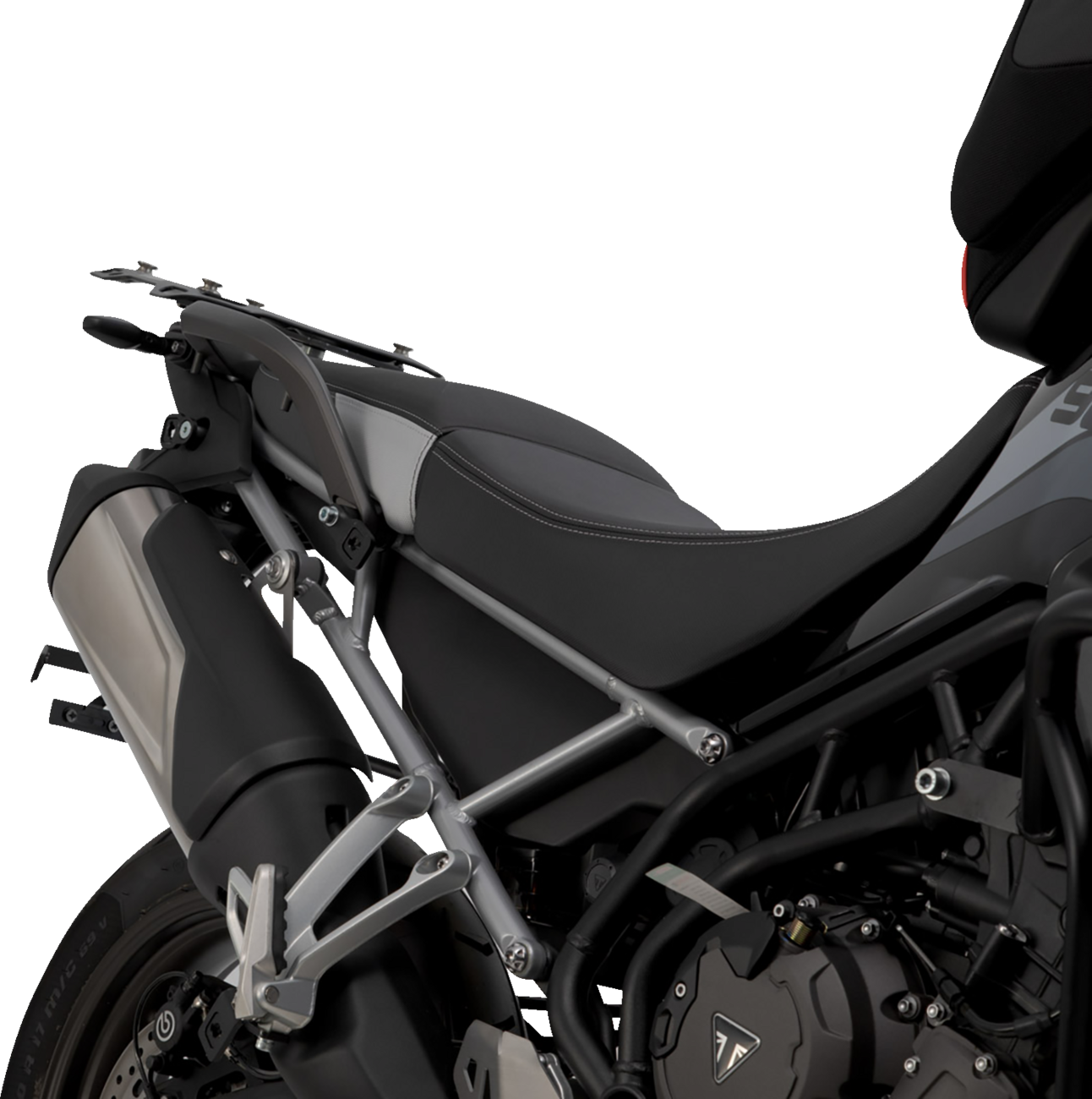 PRO Side Carrier - Left/Right - Triumph - Tiger 900gt/Pro/Rally/Rally Pro