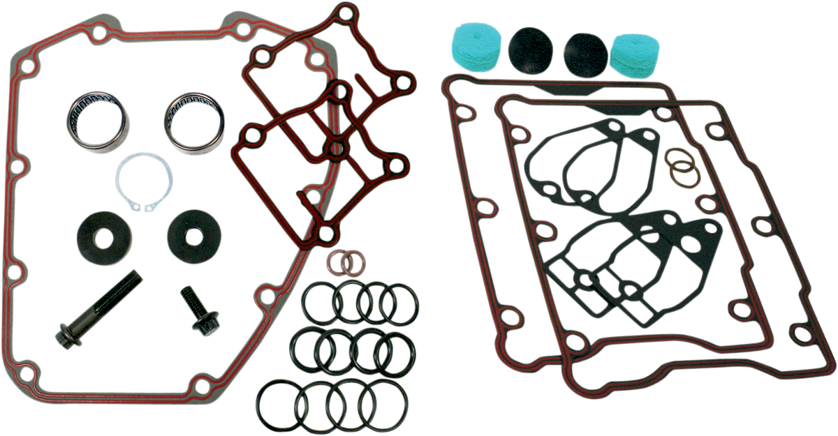 Camshaft Installation - Plus Kit - Chain Drive Conversion - Twin Cam '99-'06 (Except '06 Dyna)