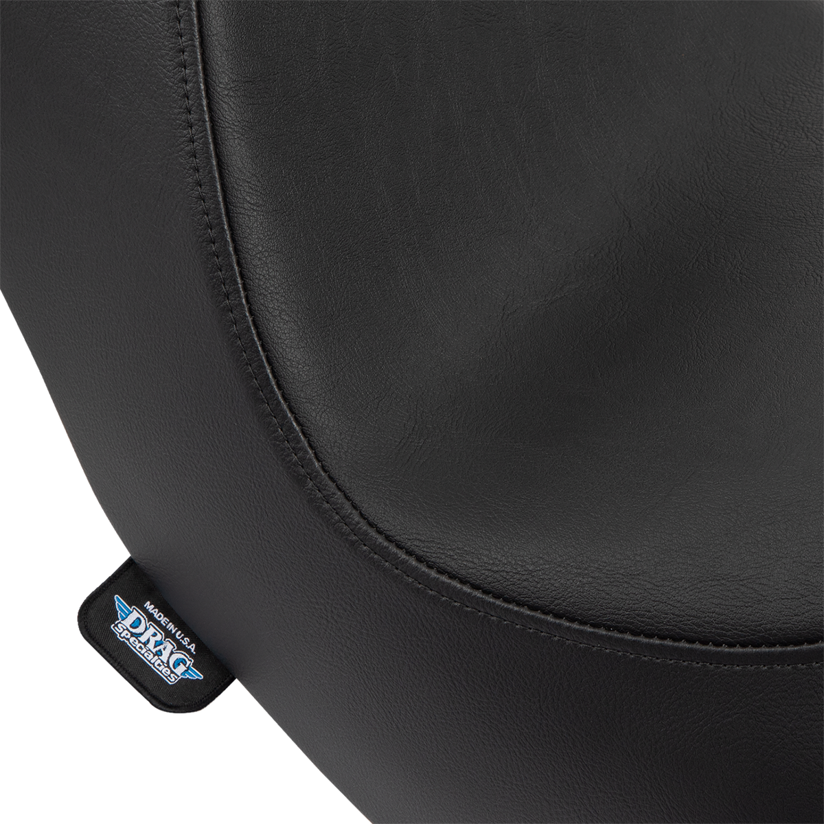 Predator III 2-Up Seat - Vinyl - Smooth - Black - FL/FX '18-'24