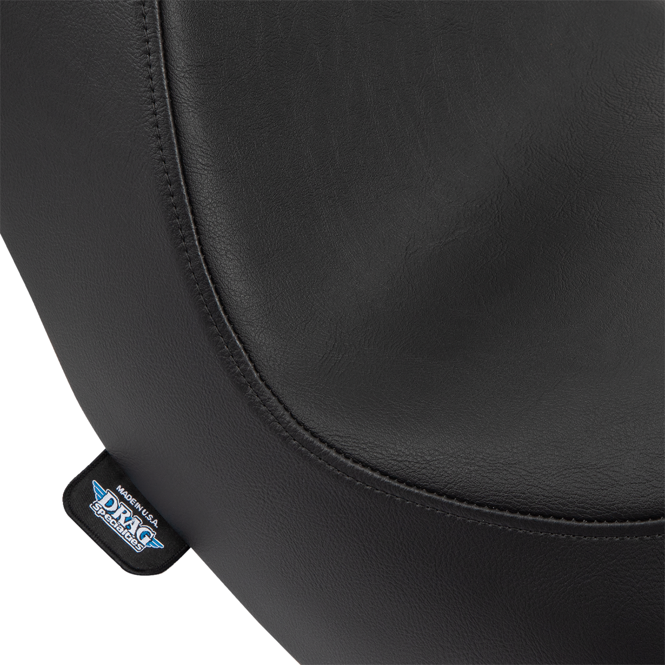 Predator III 2-Up Seat - Vinyl - Smooth - Black - FL/FX '18-'24