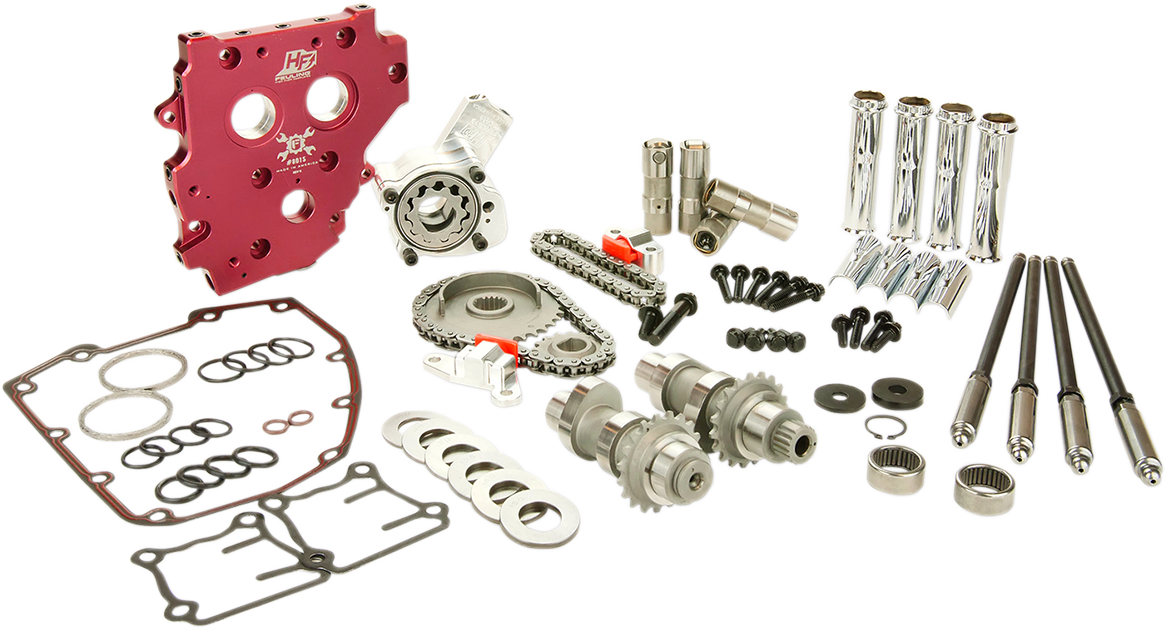 Camchest Kit - HP+® Chain Drive Conversion - 525 Reaper Series - Twin Cam