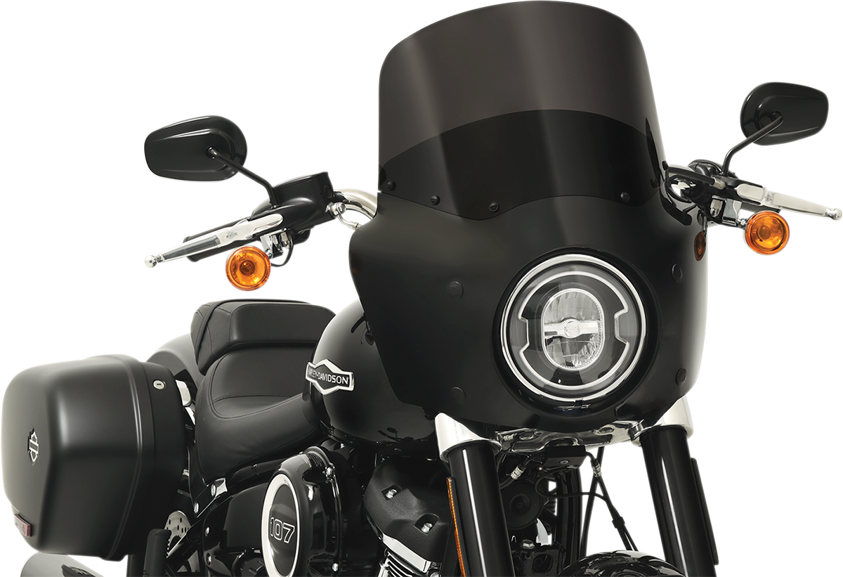Road Warrior Fairing - FLS