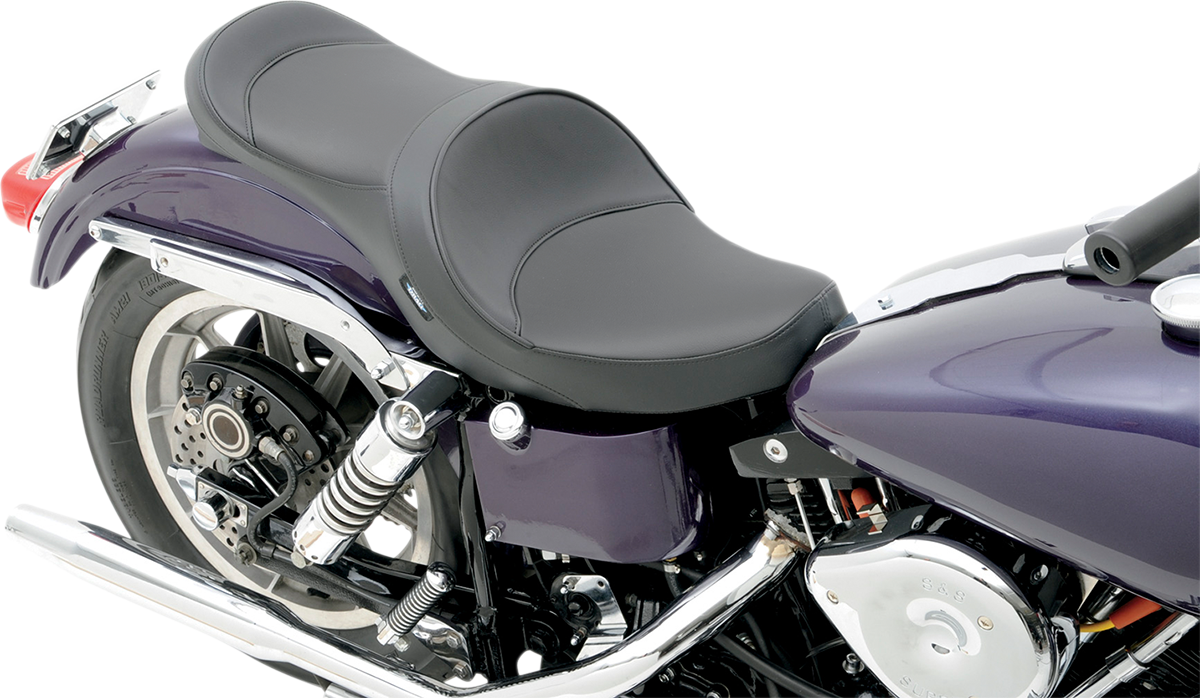 Double Bucket Seat - Smooth - FX/FL '58-'84